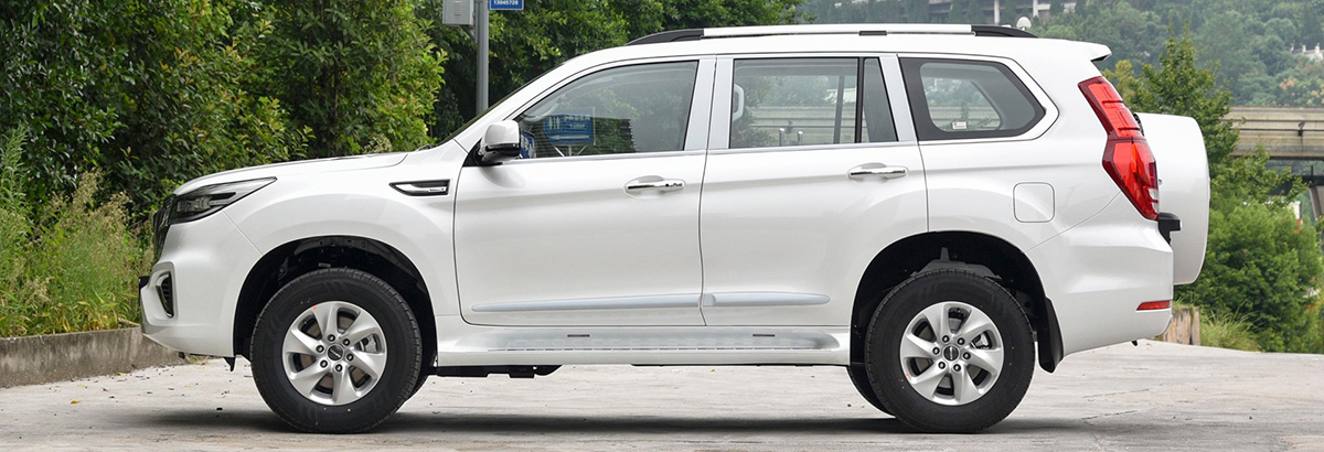 Haval H9