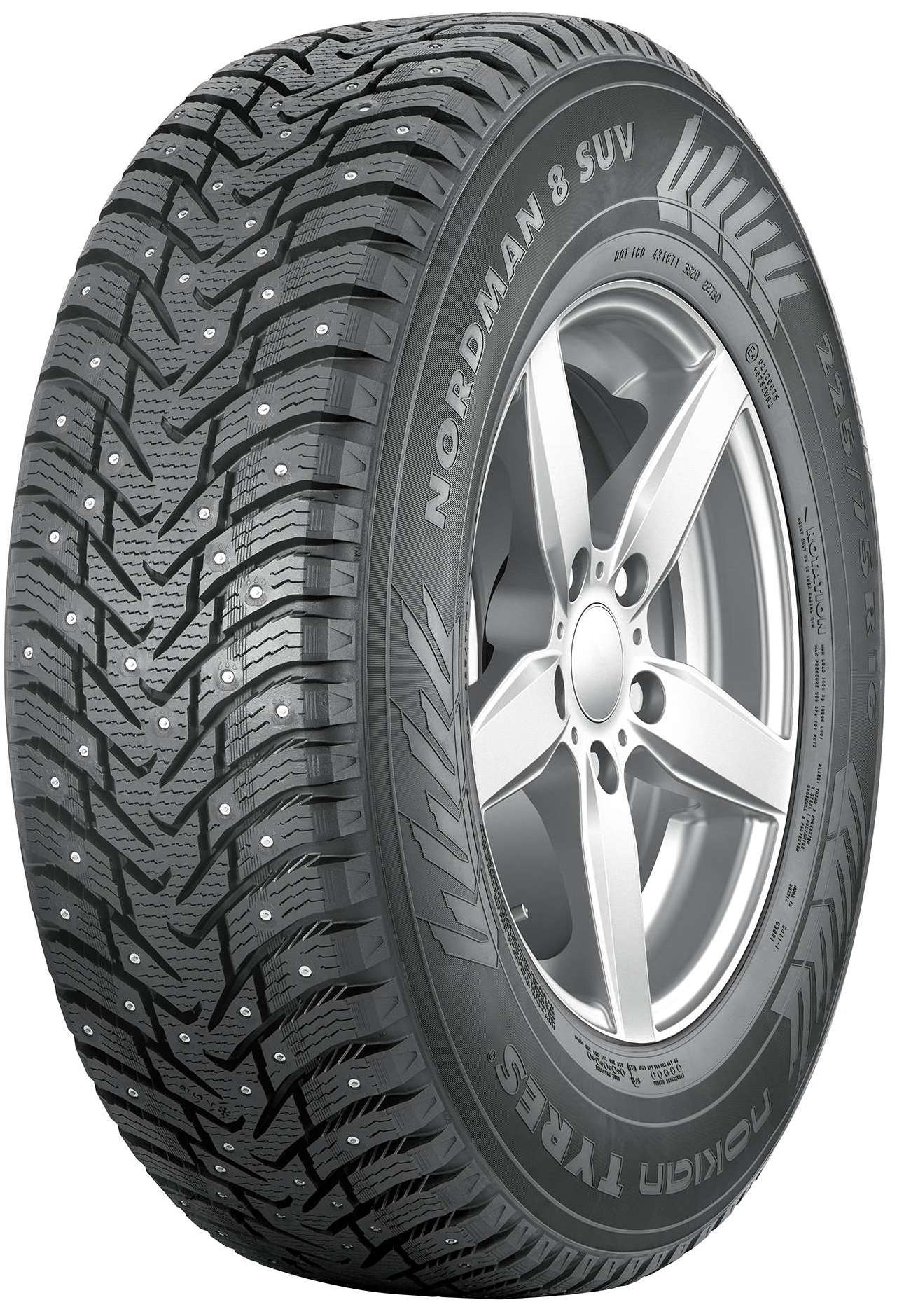 NOKIAN TYRES (IKON TYRES) NORDMAN 8 SUV