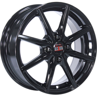 Alcasta M63 Black 4*100 6xR15 ET37 DIA60.1