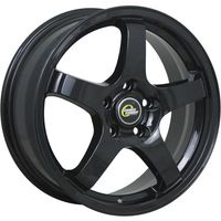 Cross Street CR-14 Black 4*100 6xR15 ET40 DIA60.1