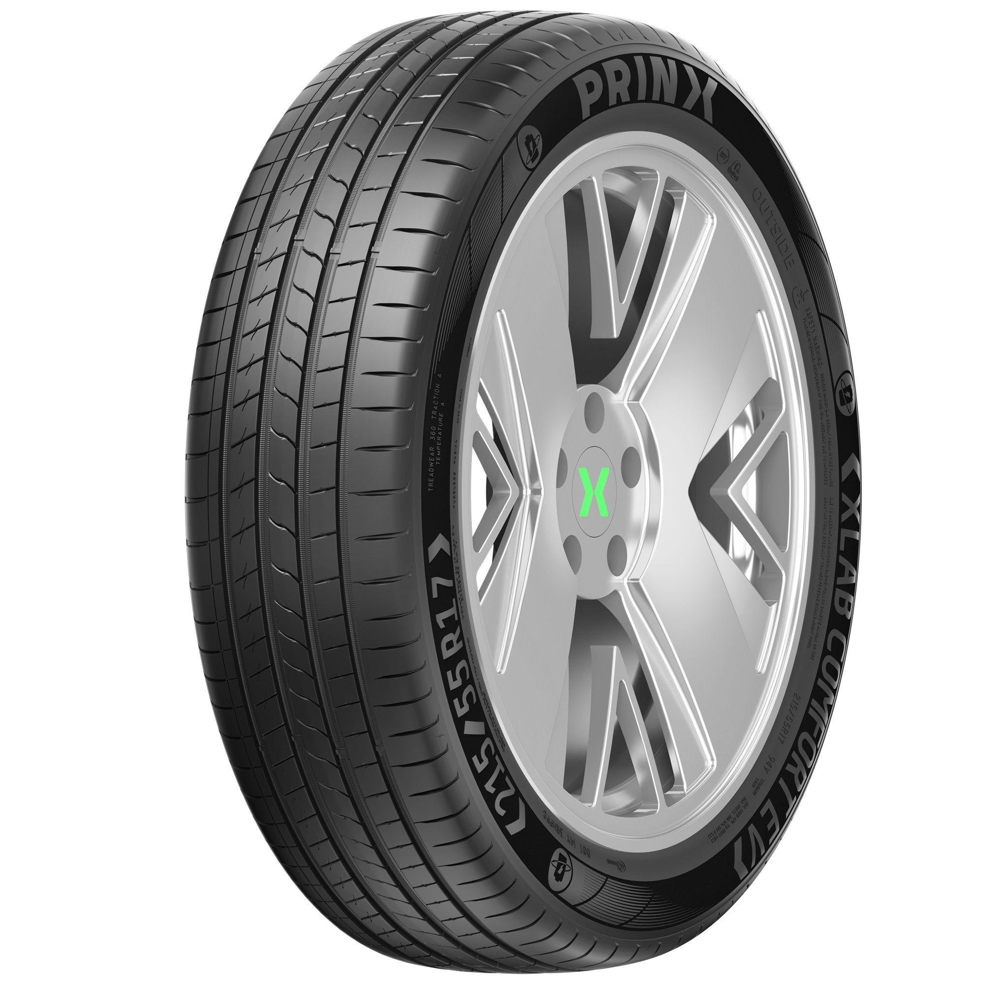 Prinx XLAB COMFORT EV 195/65 R15 91H (ELECTRO)