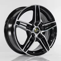 Cross Street CR-27 BKF 4*100 6xR15 ET48 DIA54.1