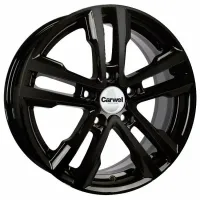 Carwel Аллаки 197 BK 5*114,3 6.5xR16 ET45 DIA67.1