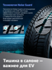 Hankook iON i*cept IW01 EV 235/55 R19 105V (XL) (ELECTRO) цена
