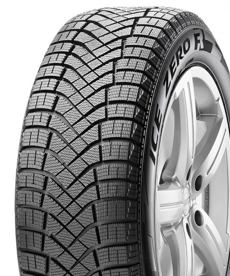 Pirelli Ice Zero Friction 245/45 R20 103H (XL) в KOLOBOX