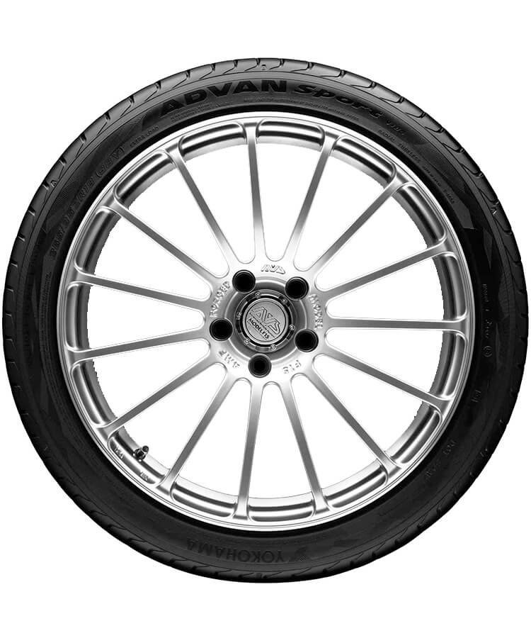 Yokohama Advan Sport V105 купить в KOLOBOX