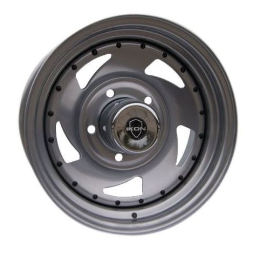 Ikon SNC006 HS 5*139,7 7xR15 ET0 DIA110.5