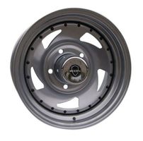 Ikon SNC006 HS 5*139,7 7xR15 ET0 DIA110.5