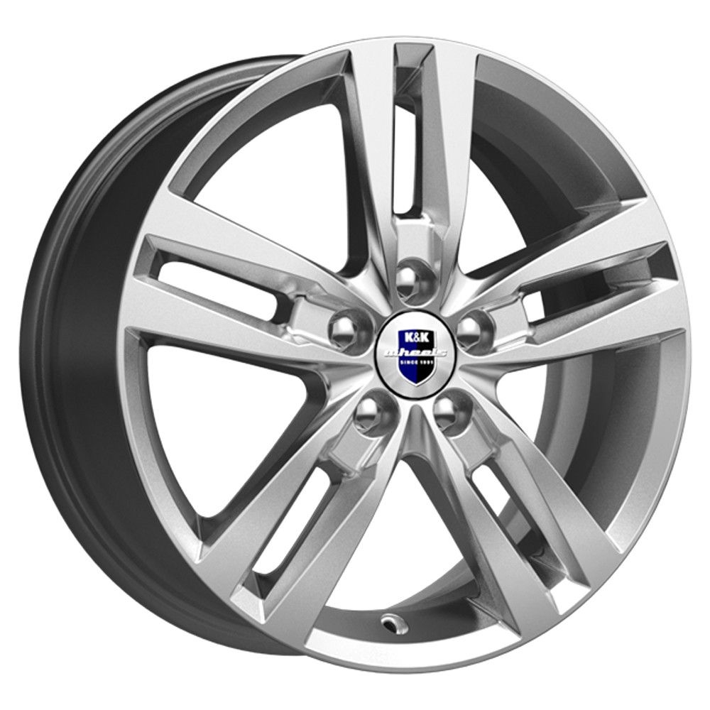 K&K Rassvet Сильвер 5*112 6.5xR16 ET46 DIA57.1 (KC868)