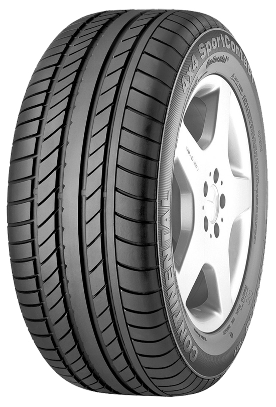 Continental 4X4 SportContact 275/40 R20 106Y (XL)(FR)