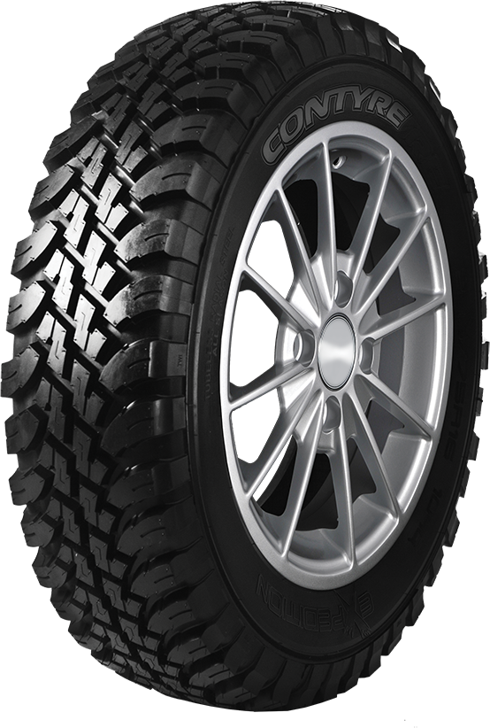 Contyre Expedition 235/75 R15 105Q
