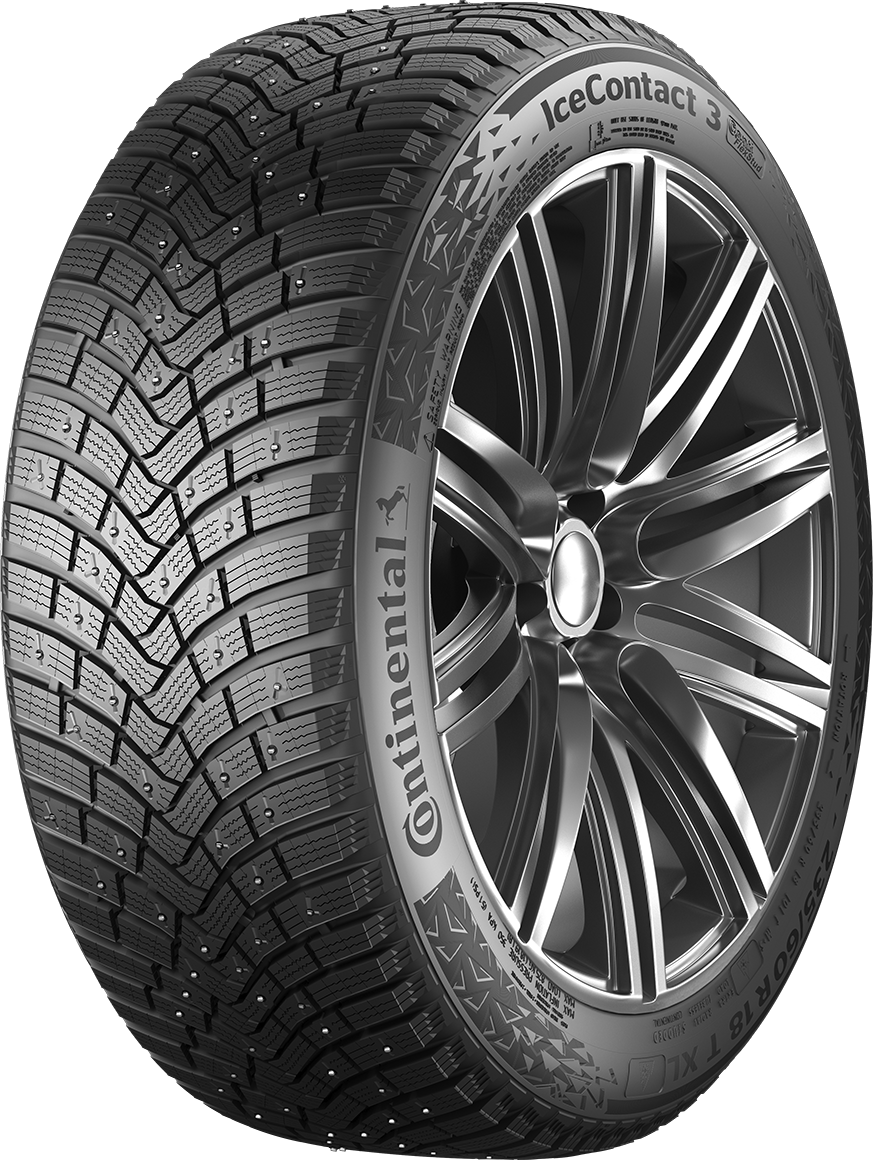Continental IceContact 3