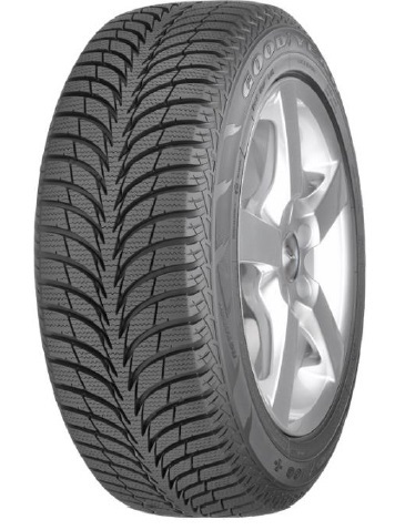 Goodyear UltraGrip ICE +