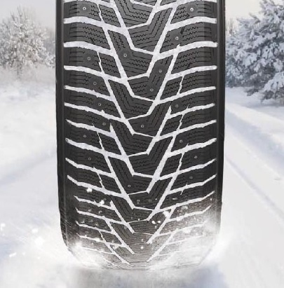 Hankook Winter I*Pike RS2