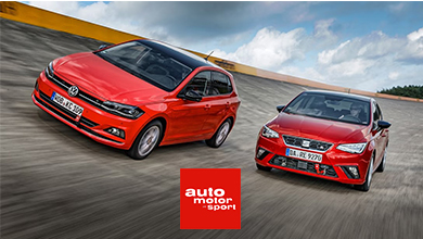 Журнал Auto Motor und Sport