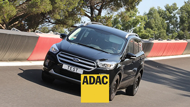 Журнал ADAC