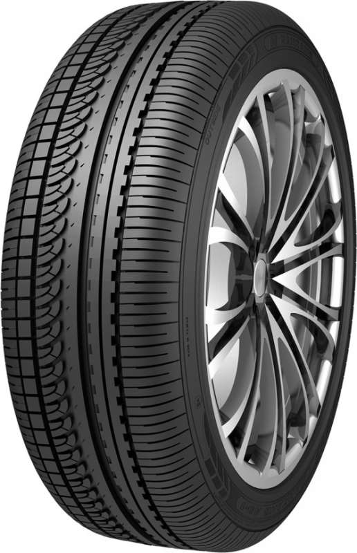 Лучшие летние шины размера 235/45 R18
