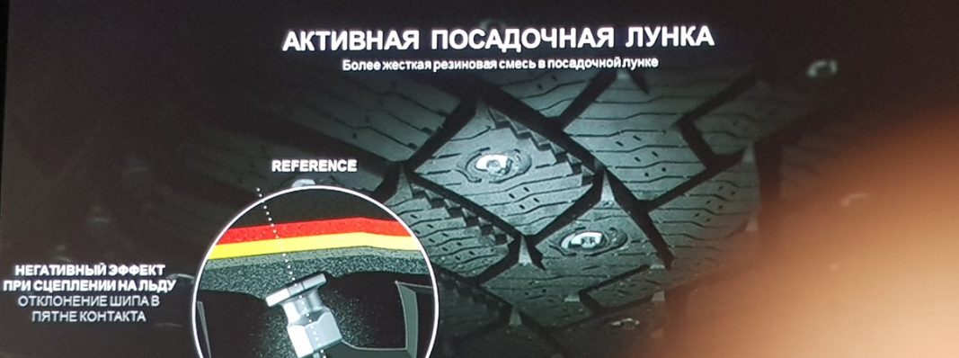 Презентация и подробности о новинке Pirelli Ice Zero 2
