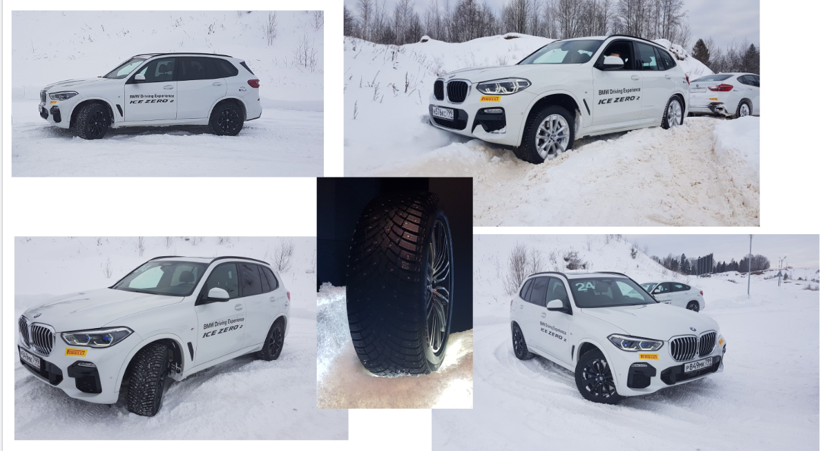 Презентация и подробности о новинке Pirelli Ice Zero 2