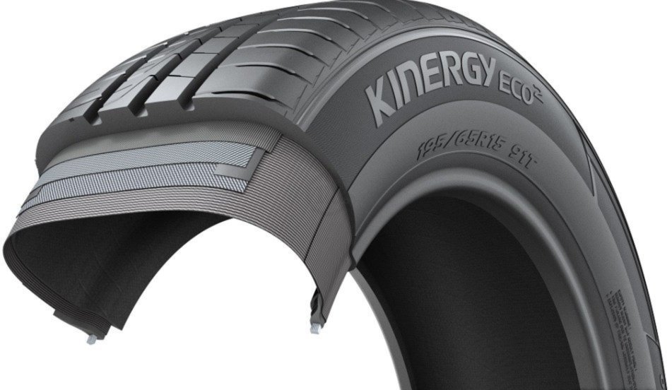 Новинки летних шин от Hankook